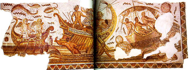Dionysus Indian war
