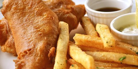 Rising temperatures in UK waters mean that takeaway customers could be asking for battered squid with their chips