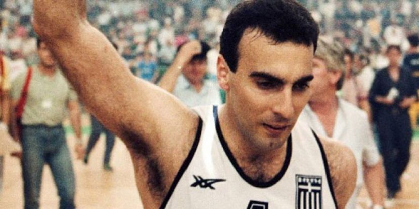 Nikos Galis - Europe’s Greatest-ever Scorer 
