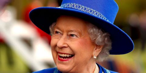 Queen Elizabeth II might be the most private public figure in the world. 