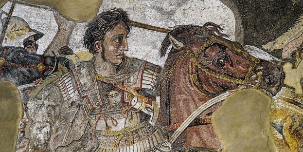 Alexander III of Macedon, commonly known as Alexander the Great, was a King of the Ancient Greek kingdom of Macedon